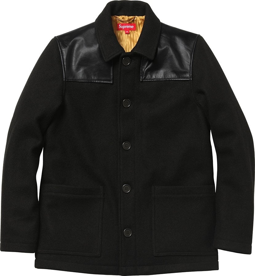 Donkey Jacket 3